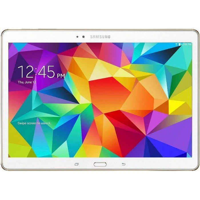 Galaxy Tab S (2014) 10.5-inch - 16GB - WiFi - Dazzling White by Samsung - Refurbished - Excellent condition