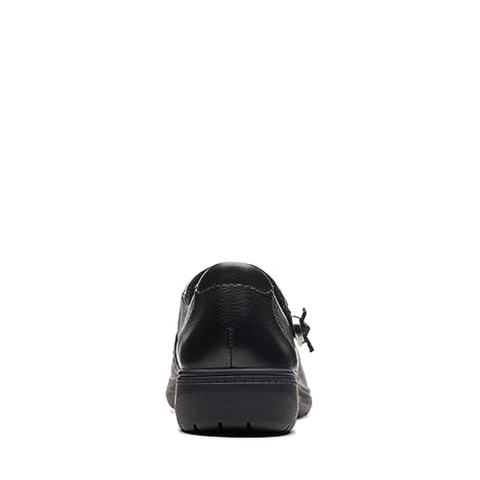Clarks Collection Women's Carleigh Jane Mary Jane Flat, Black Leather, 8.5 Narrow US by Clarks - Image 8