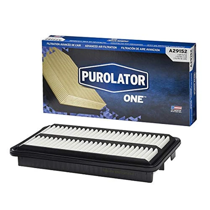 Purolator A29152 PurolatorONE Advanced Engine Air Filter by Purolator - Used - Acceptable condition - CA$9.24