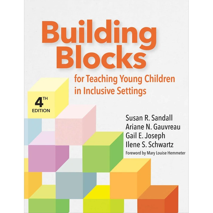 Building Blocks for Teaching Young Children in Inclusive Settings by Brookes Publishing Company - Used - Good condition - US$40.95