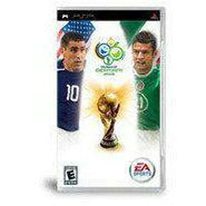 2006 FIFA World Cup - Sony PSP by Electronic Arts - Used - Acceptable condition - US$14.75