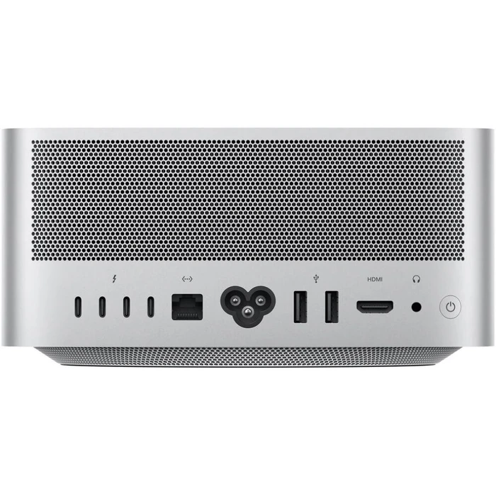 Apple Mac Studio (2022) - Apple M1 Max chip 32-core GPU - 4TB - Silver - 64GB RAM by Apple - Image 2