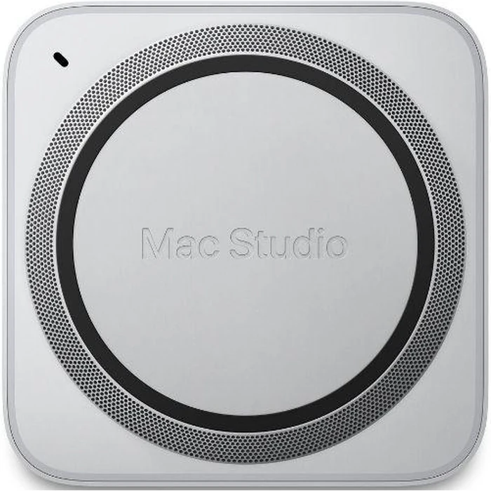 Apple Mac Studio (2022) - Apple M1 Max chip 32-core GPU - 4TB - Silver - 64GB RAM by Apple - Image 4