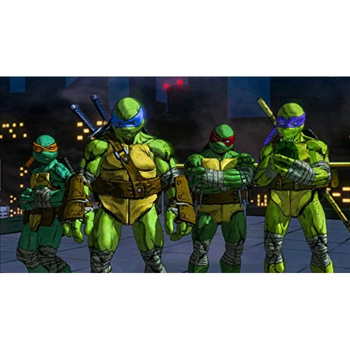 Teenage Mutant Ninja Turtles: Mutants in Manhattan - PlayStation 3 by ACTIVISION - Image 1