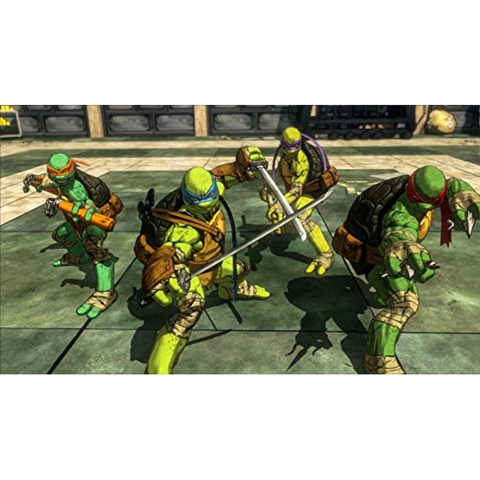 Teenage Mutant Ninja Turtles: Mutants in Manhattan - PlayStation 3 by ACTIVISION - Image 2