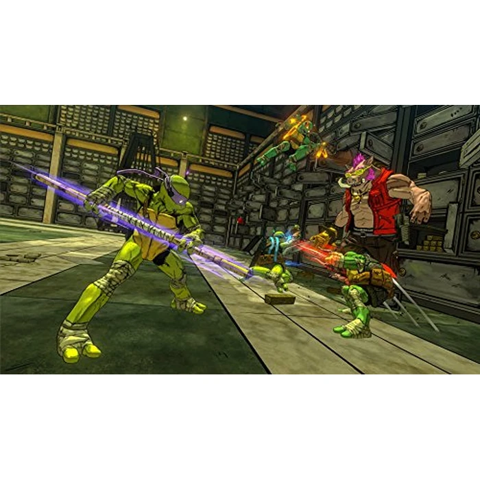 Teenage Mutant Ninja Turtles: Mutants in Manhattan - PlayStation 3 by ACTIVISION - Image 6