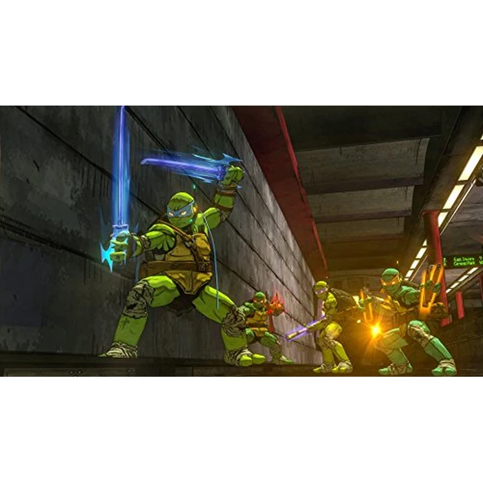 Teenage Mutant Ninja Turtles: Mutants in Manhattan - PlayStation 3 by ACTIVISION - Image 7