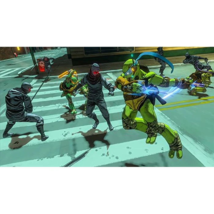 Teenage Mutant Ninja Turtles: Mutants in Manhattan - PlayStation 3 by ACTIVISION - Image 8