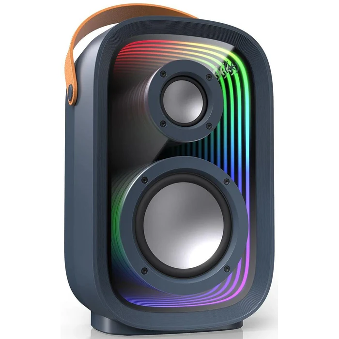 Speck Gemstones Infinity Max Bluetooth Speaker - Dark Grey by Speck - Refurbished - Excellent condition