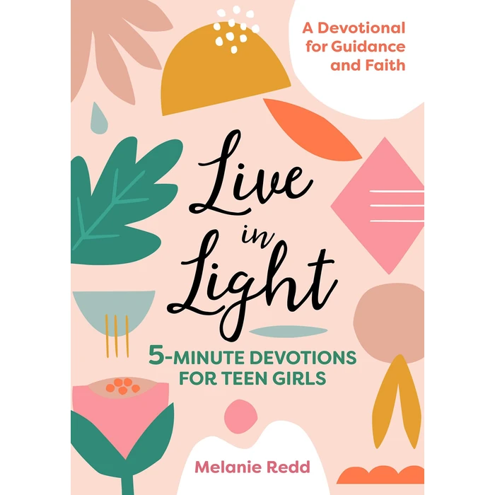 Live in Light: 5-Minute Devotions for Teen Girls, A Christian Girl's Guide to the Teenage Years (Inspirational Devotional for Teen Girls) by Callisto Teens - Used - Good condition - US$1.81