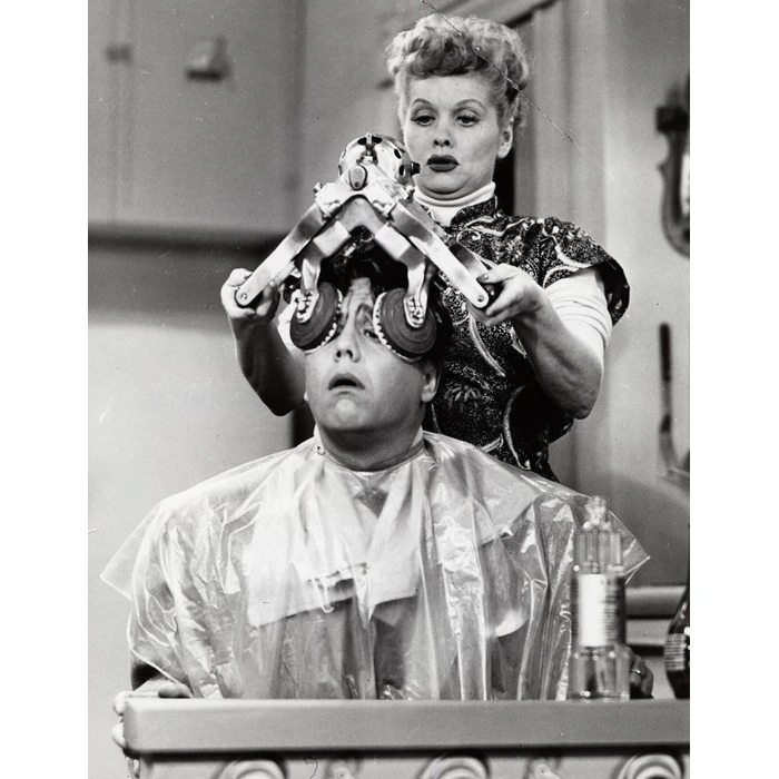 Film still from I Love Lucy Photo Print (8 x 10) by Posterazzi - Used - Very Good condition - US$13.05