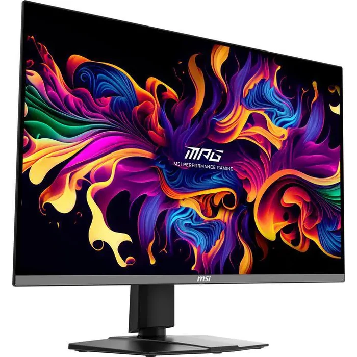 MSI 32 inch UHD 4K 240Hz AMD FreeSync Premium Pro & G-Sync Compatible 0.03ms HDR400 USB-C KVM DP 2.1a OLED Gaming Computer Monitor with Height by MSI - Image 3