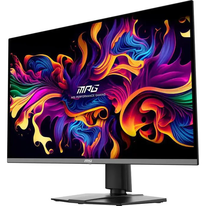 MSI 32 inch UHD 4K 240Hz AMD FreeSync Premium Pro & G-Sync Compatible 0.03ms HDR400 USB-C KVM DP 2.1a OLED Gaming Computer Monitor with Height by MSI - Image 4