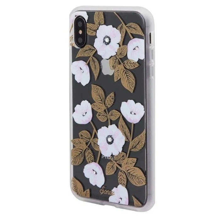 Sonix Clear Coat Phone Case for iPhone XS Max - Rhinestone Harper by Sonix - Image 2
