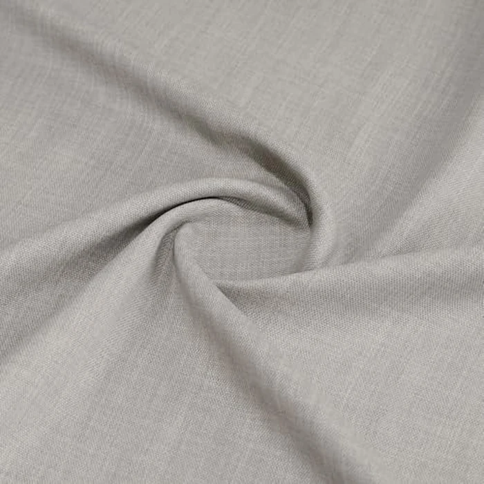 HPD Half Price Drapes BOCH-LN185-P Faux Darkening Curtains-84 Inches Long Extra Wide Luxury Linen Curtains for Bedroom & Living Room (1 Panel), 100W x 84L, Clay by HPD Half Price Drapes - Image 9