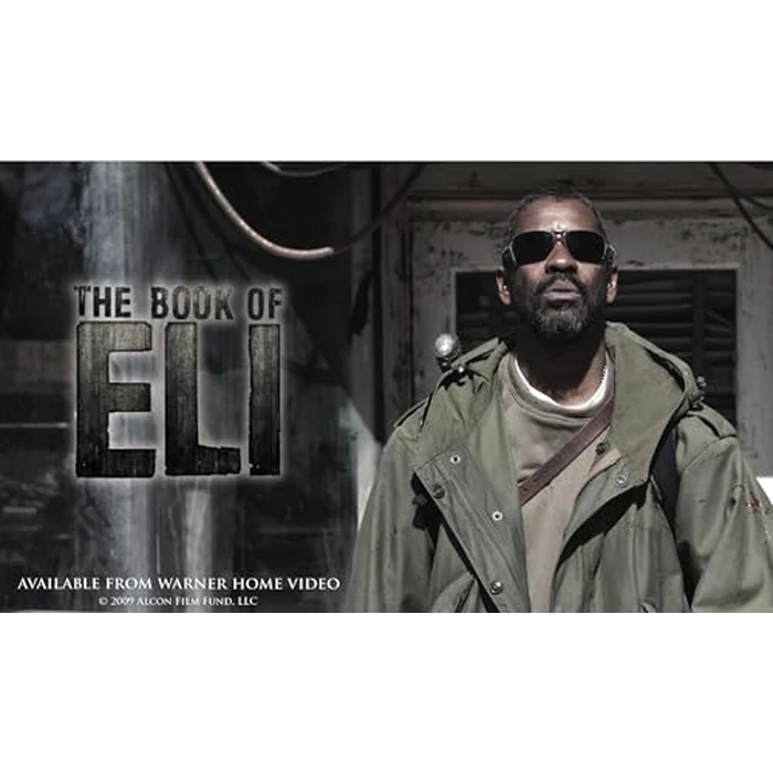 The Book of Eli [DVD] (2010) Denzel Washington; Gary Oldman; Mila Kunis by WARNER BROS - Image 3