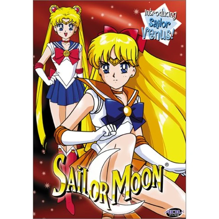 Sailor Moon - Introducing Sailor Venus (TV Show, Vol. 5) by Section 23 - Image 1