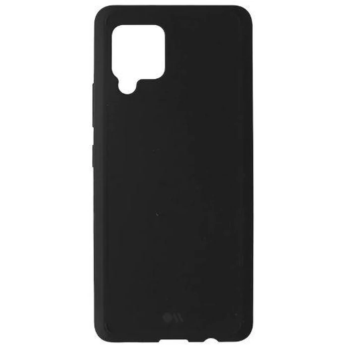 Case-Mate Tough Phone Case for Galaxy A42 (5G) - Matte Black by Case-Mate - Image 1