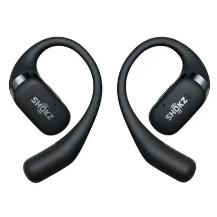SHOKZ OpenFit T910 Open-Ear True Wireless Earbuds - Black by SHOKZ - Image 2