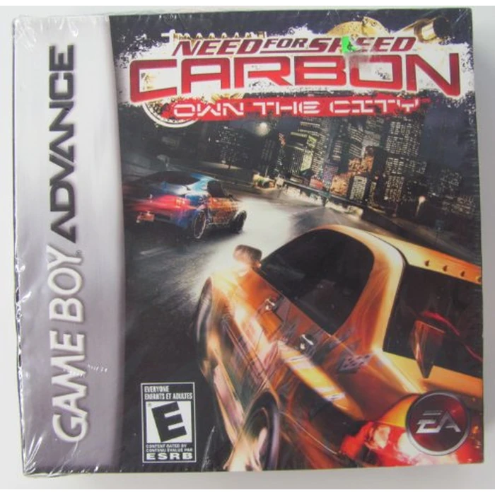 Need for Speed Carbon: Own the City by Electronic Arts - Used - Acceptable condition