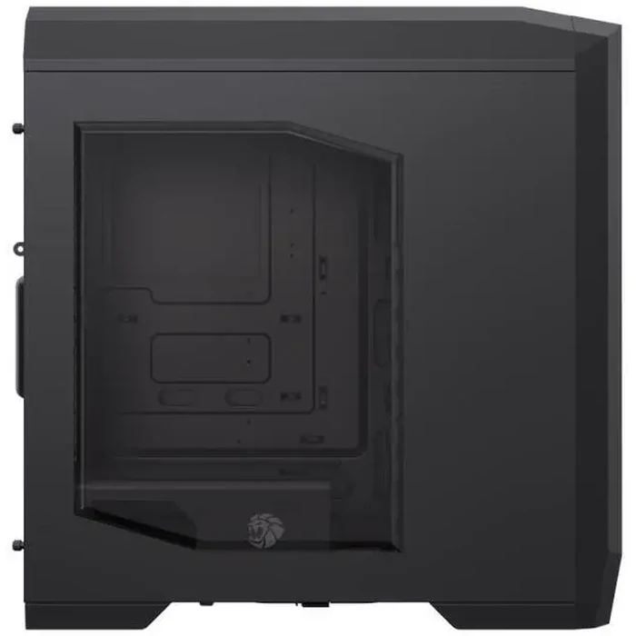 GAMEMAX Dragon knight 2 Black USB3.0/Type C ATX Gaming Full Tower Computer Case w/5 x ARGB Fans (Pre-Installed). Support 4090 GPU and 360mm AIO by GAMEMAX - Image 4