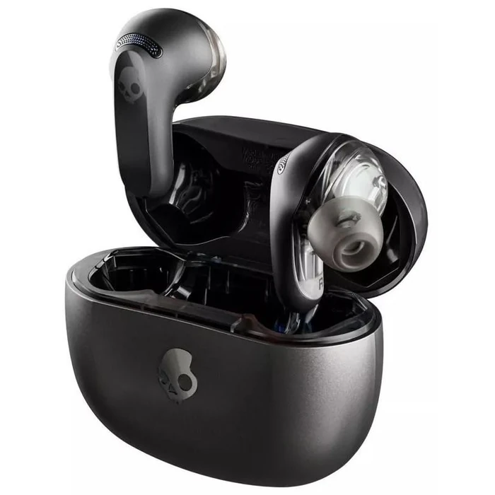 Skullcandy S2IPW-R740 Rail ANC XT True Wireless Earbuds - Black by Skullcandy - Image 1