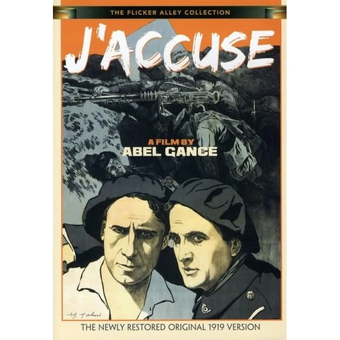 J'Accuse by Flicker Alley - Image 1