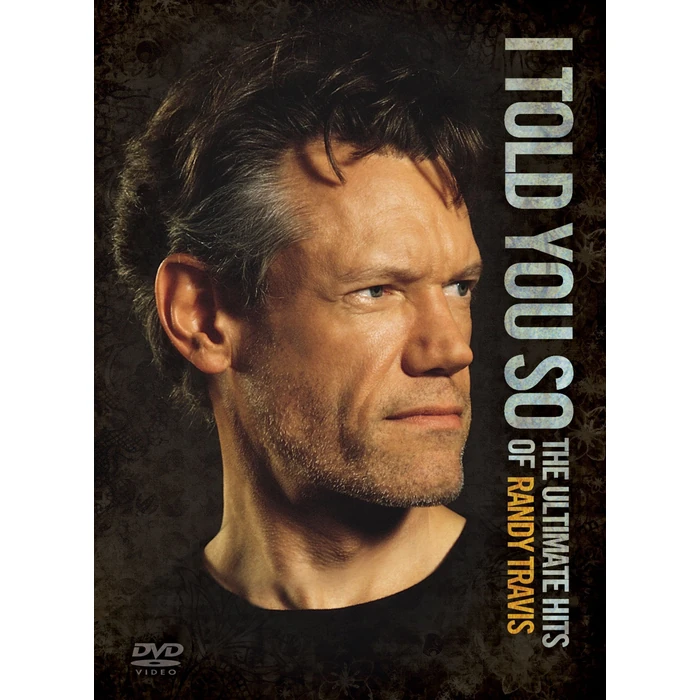 I Told You So: The Ultimate Hits of Randy Travis by WARNER BROS - Used - Good condition