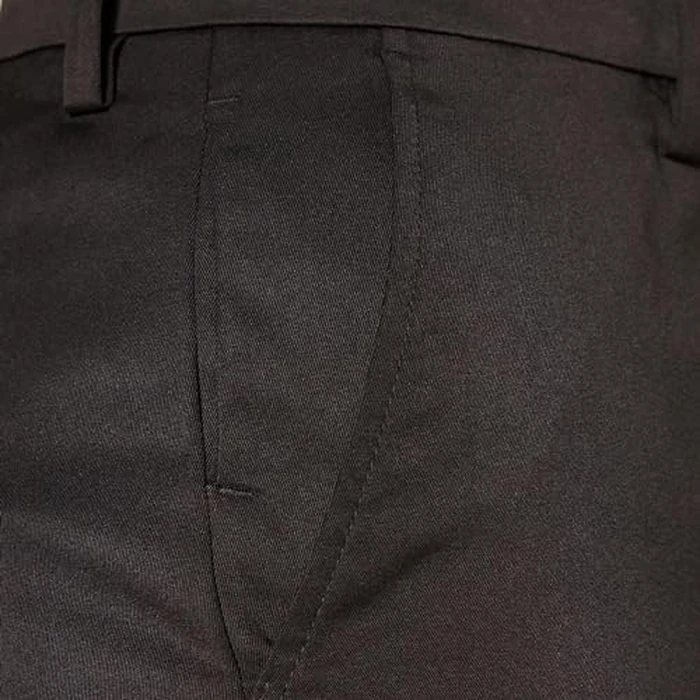 Amazon Essentials Men's Slim-Fit Stretch Golf Pant, Black, 33W x 29L by Amazon Essentials - Image 6