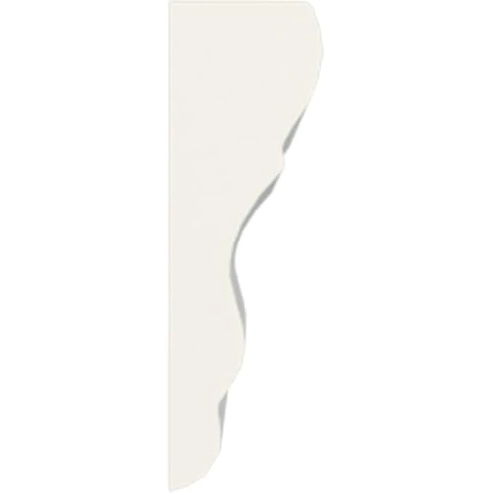 Endurathane Claremont Chair Rail, 2"H x 5/8"P x 94 1/2"L, Factory Primed (2-Pack) by Ekena Millwork - Image 3