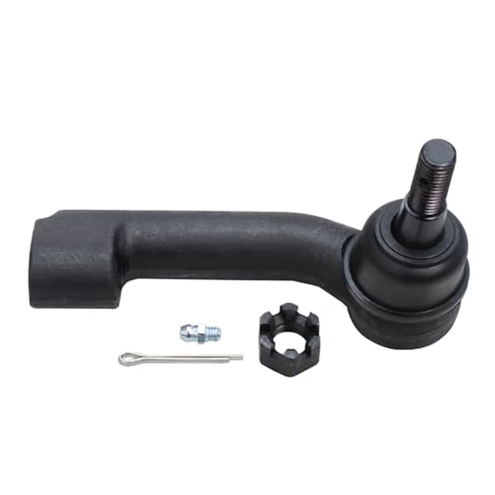 Detroit Axle - Front Tie Rods for 2009-2020 Ford F-150, 2007-2021 Ford Expedition Lincoln Navigator, 2 Outer Tie Rod Ends Set Replacement 2010 2011 2012 2013 2014 2015 2016 2017 2018 2019 by Detroit Axle - Image 3
