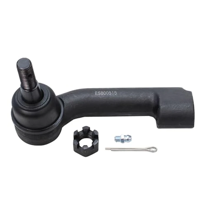 Detroit Axle - Front Tie Rods for 2009-2020 Ford F-150, 2007-2021 Ford Expedition Lincoln Navigator, 2 Outer Tie Rod Ends Set Replacement 2010 2011 2012 2013 2014 2015 2016 2017 2018 2019 by Detroit Axle - Image 4