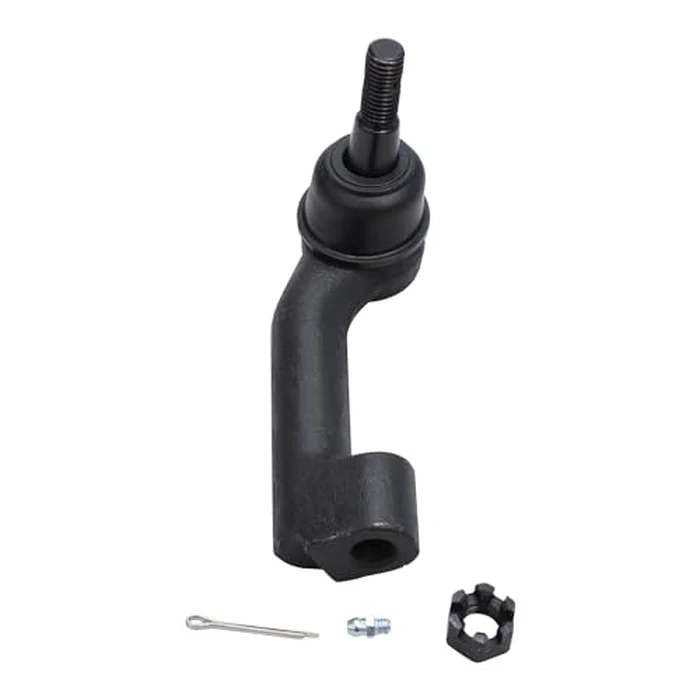 Detroit Axle - Front Tie Rods for 2009-2020 Ford F-150, 2007-2021 Ford Expedition Lincoln Navigator, 2 Outer Tie Rod Ends Set Replacement 2010 2011 2012 2013 2014 2015 2016 2017 2018 2019 by Detroit Axle - Image 5