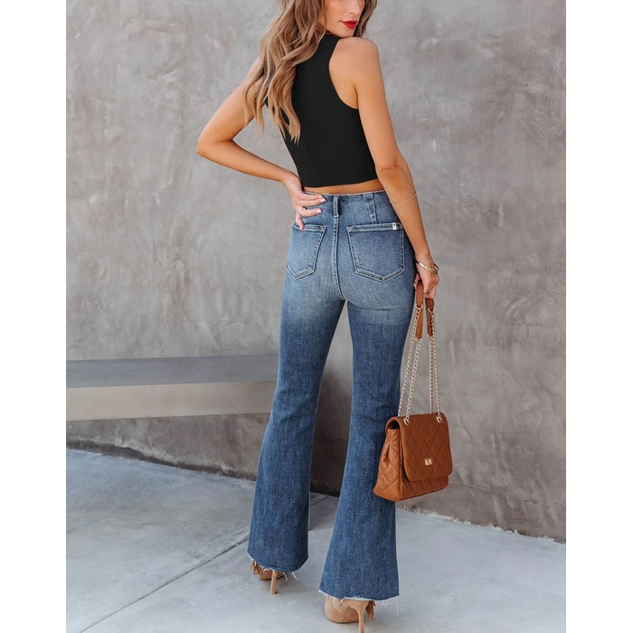 Sunborui Women's Business Button Up Sleeveless Vests Fully Lined V Neck Regular Fitted Jacket Waistcoat (Black,Small,Small) by Sunborui - Image 1