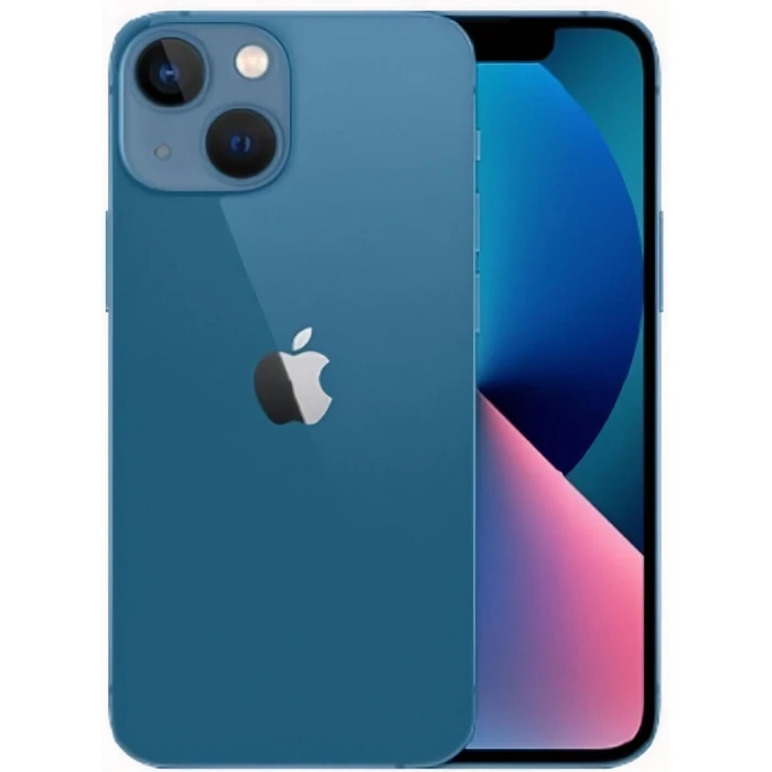 iPhone 13 - 256GB - Blue - T-Mobile by Apple - Refurbished - Good condition - US$284.74