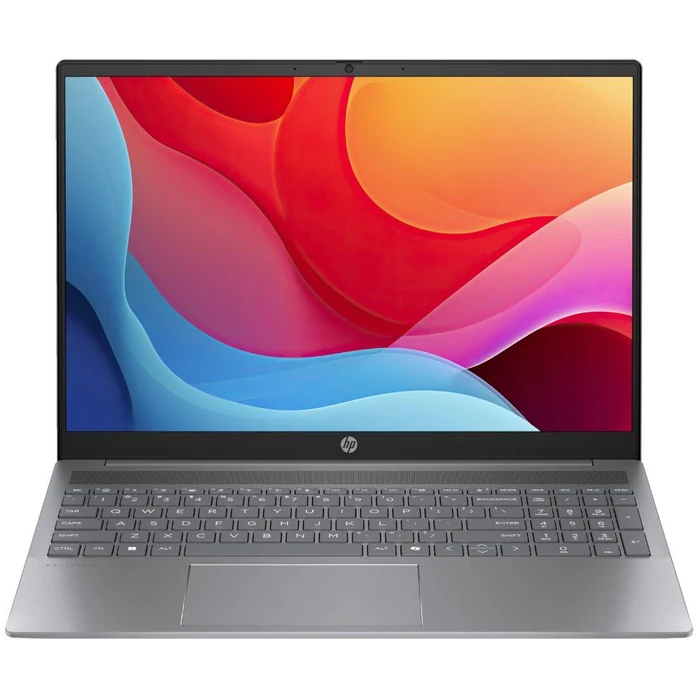 HP Pavilion 16-ag0087nr Laptop 16" - Silver - AMD Ryzen 7 8840U 3.3GHz - 16GB RAM - 512GB by HP - Refurbished - Excellent condition