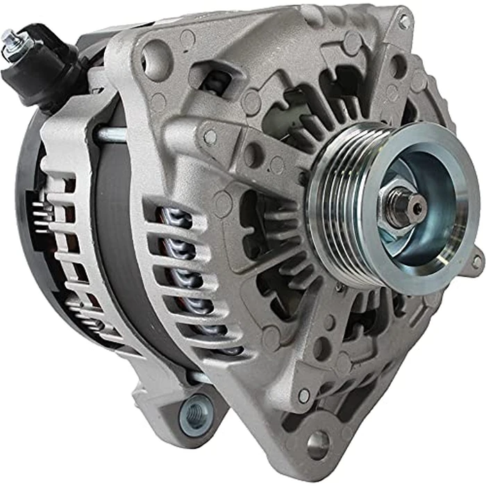 DB Electrical AND0577 Remanufactured Alternator for Ford F-150 11 12 13 14 2011-2014 104210-6270, 104210-6660, AL3T-10300-CA, AL3Z-10346-C, AL3Z-10346-C, CL3Z-10346-A, 11532, 11679, GL-8647 (Renewed) by DB Electrical - Used - Good condition - CA$119.91