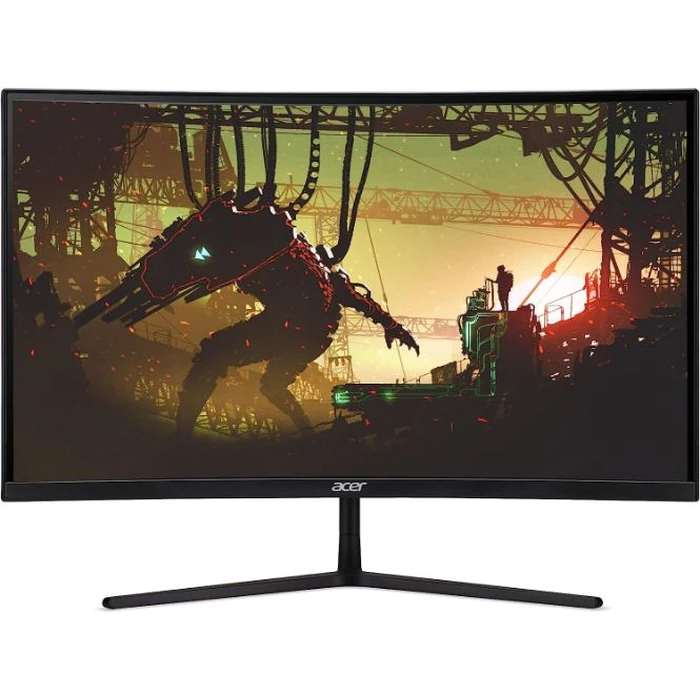 Acer EI322QUR Widescreen LCD Curved Monitor 31.5" - Black - 31.5 Inch by Acer - Refurbished - Excellent condition - US$449.99