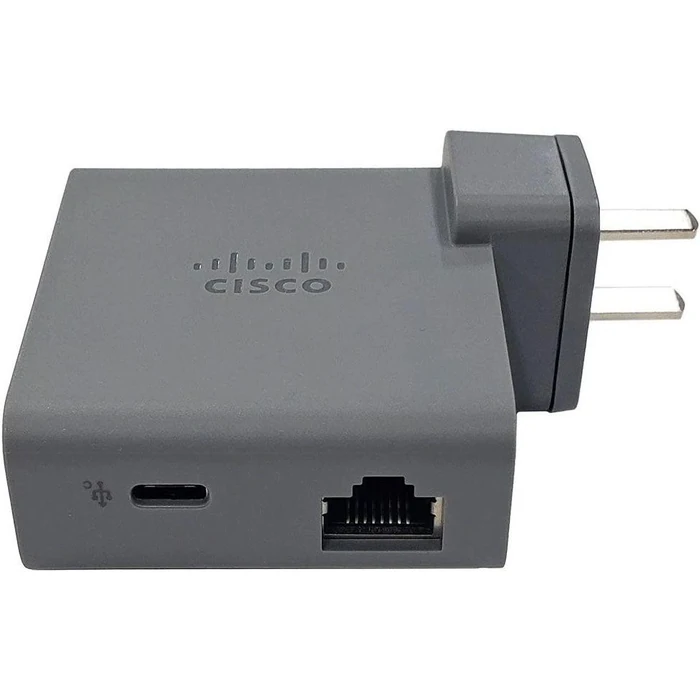 Cisco Non-PoE Ethernet Adapter (CP-8832-ETH=) - Black by Cisco - Refurbished - Brand New condition - US$25.44