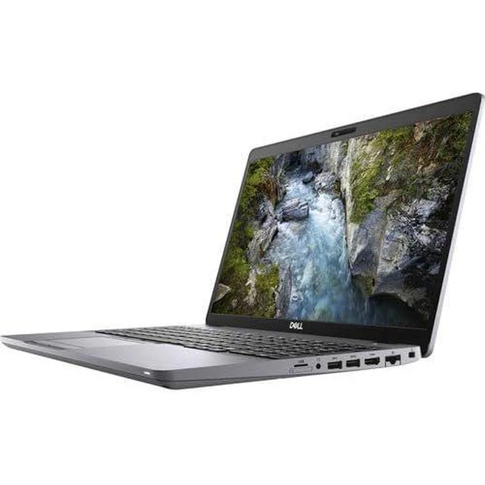 Dell Precision 3550 Mobile Workstation Laptop 15.6" - Silver - Intel Core i5-10210U 1.6GHz - 4GB RAM - 128GB by Dell - Image 5