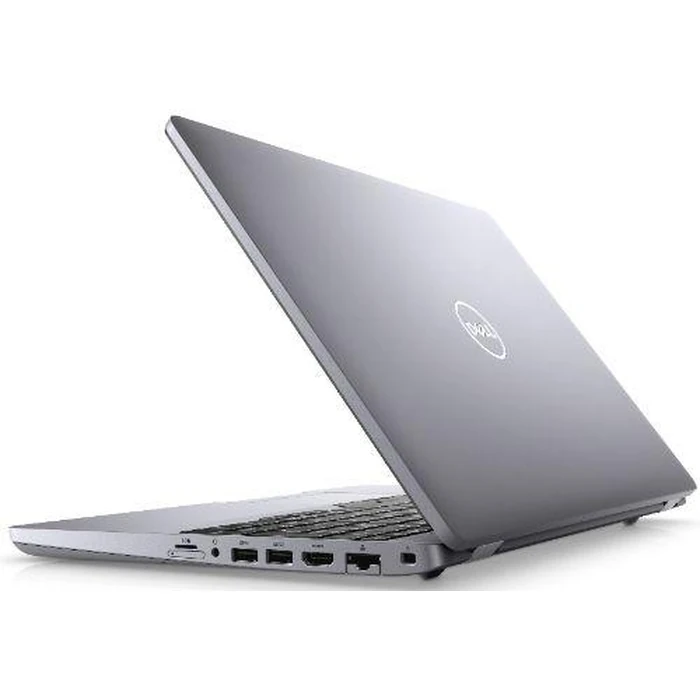Dell Precision 3550 Mobile Workstation Laptop 15.6" - Silver - Intel Core i5-10210U 1.6GHz - 4GB RAM - 128GB by Dell - Image 3