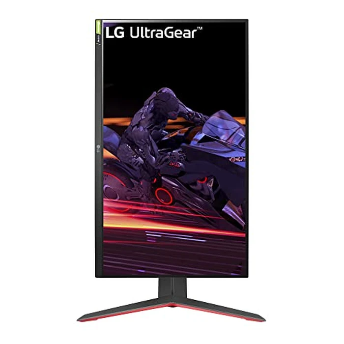 LG Ultragear 27GP750-B 27” FHD Gaming Monitor - IPS, 240Hz, 1ms, NVIDIA G-SYNC & AMD FreeSync Premium, HDR10, Adjustable Stand, sRGB 99%, Crosshair, Black Stabilizer by LG - Image 4
