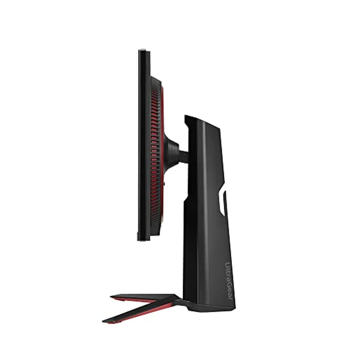 LG Ultragear 27GP750-B 27” FHD Gaming Monitor - IPS, 240Hz, 1ms, NVIDIA G-SYNC & AMD FreeSync Premium, HDR10, Adjustable Stand, sRGB 99%, Crosshair, Black Stabilizer by LG - Image 5