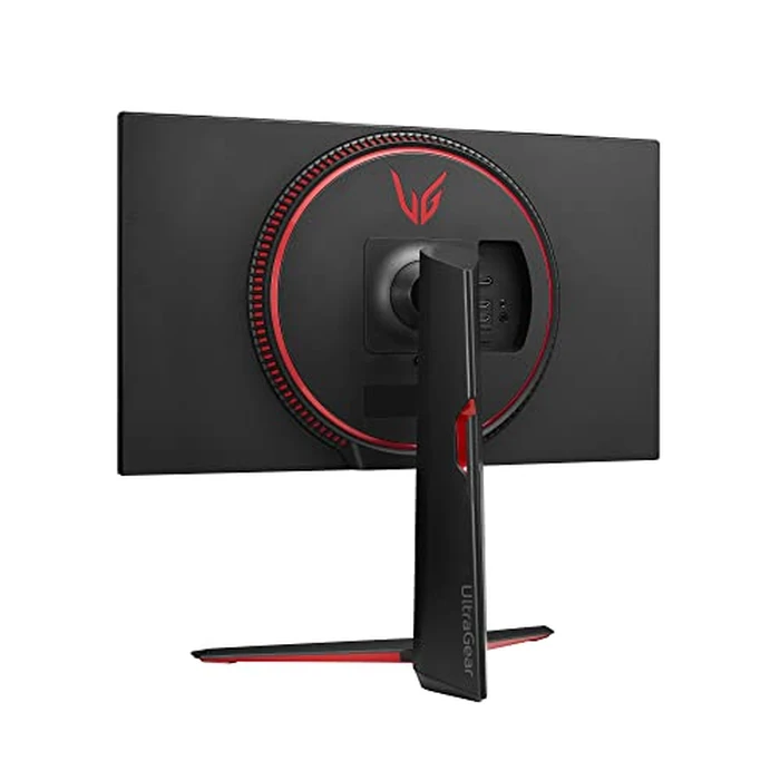 LG Ultragear 27GP750-B 27” FHD Gaming Monitor - IPS, 240Hz, 1ms, NVIDIA G-SYNC & AMD FreeSync Premium, HDR10, Adjustable Stand, sRGB 99%, Crosshair, Black Stabilizer by LG - Image 8