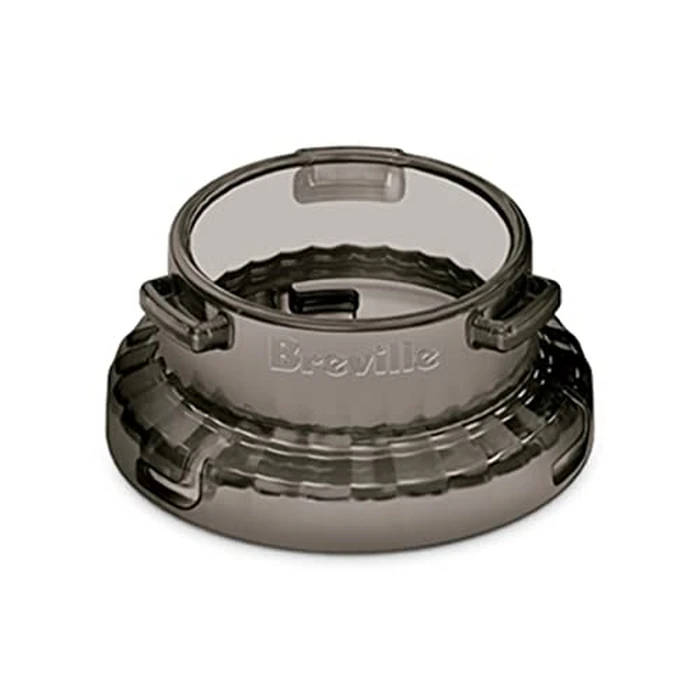 Breville Dosing Funnel, Clear, Fits 54mm portafilters by Breville - Used - Acceptable condition - CA$13.99