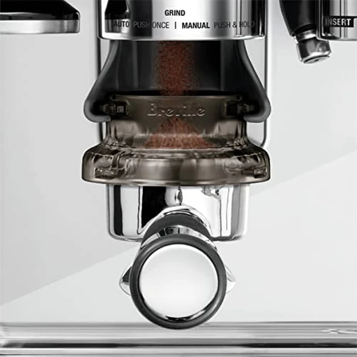 Breville Dosing Funnel, Clear, Fits 54mm portafilters by Breville - Image 3
