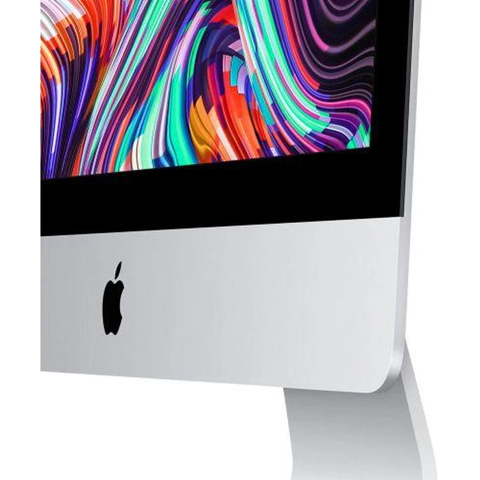 Apple iMac 2019 Retina 4K 21.5" - Intel Core i3 3.6GHz - 256GB - Silver - 8GB RAM - 21.5 Inch by Apple - Image 4