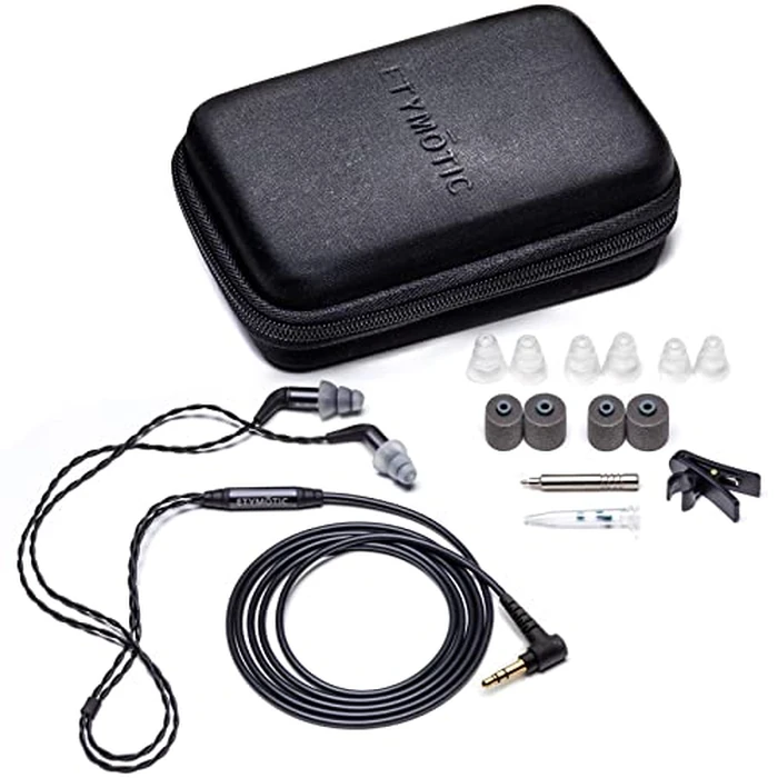 Etymotic Research ER4XR in-Ear Monitors Headphone by Etymotic Research - Image 2