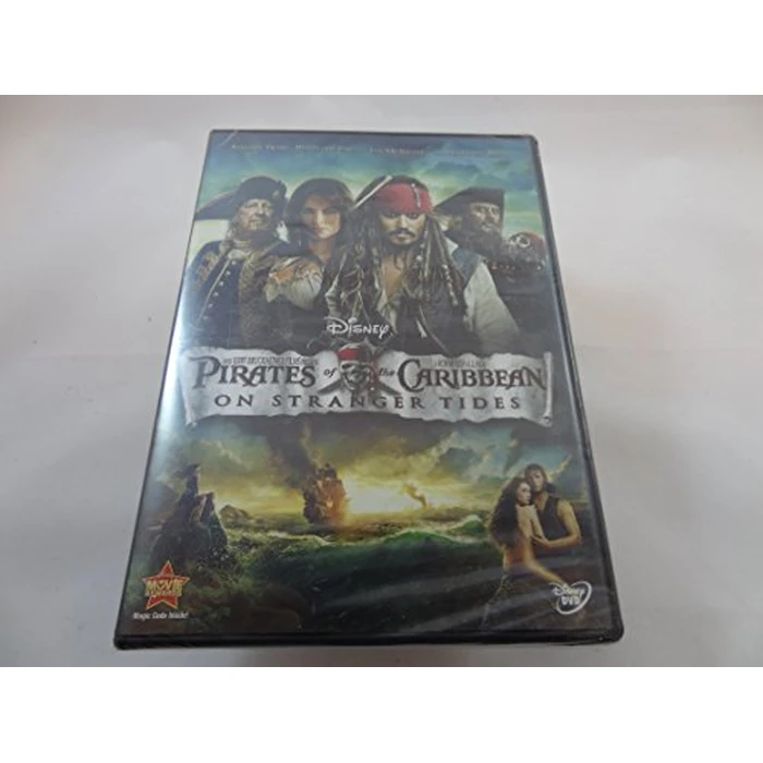 Pirates of the Caribbean: On Stranger Tides by Disney - Used - Good condition - US$2.27