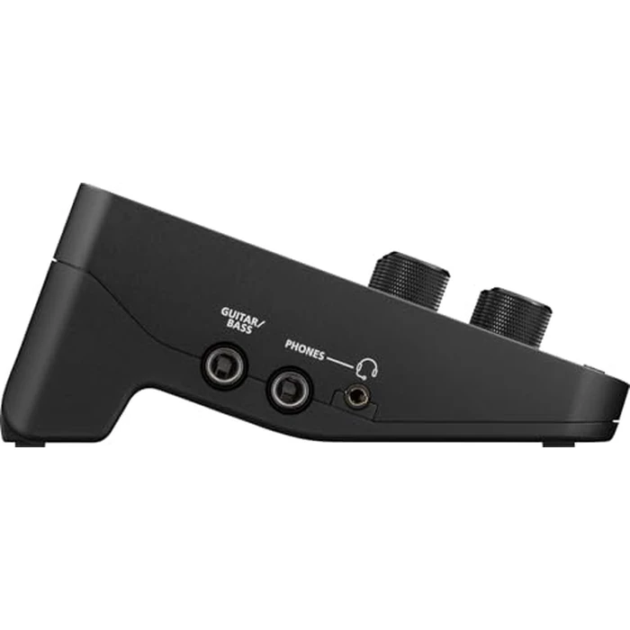 Roland GO:MIXER STUDIO | Portable Multi-Channel Mixer & Audio Interface | Perfect for Content Creators & Musicians | Studio-Grade Audio Quality | Onboard FX by Roland - Image 6